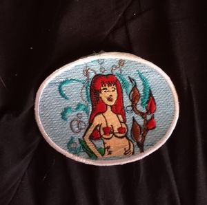 Custom Daria Quinn Iron On Patch